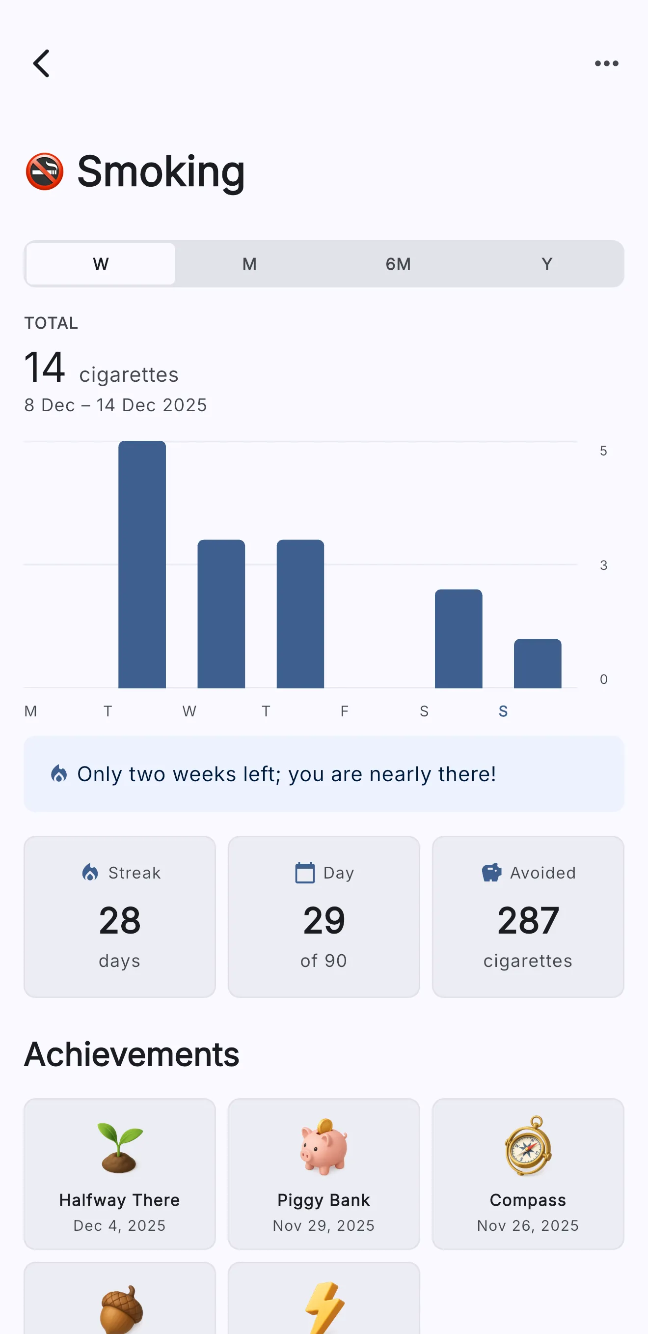 Compose smart tags and search